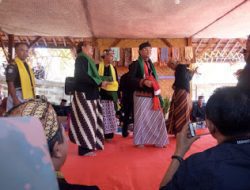 Wabup Inginkan Tradisi Ngalaksa Jadi Agenda Wonderful Indonesia