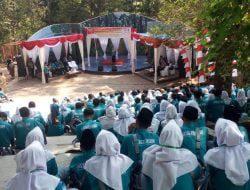 Ratusan Generasi Milenial Sumedang, Ikuti Jambore Kebangsaan