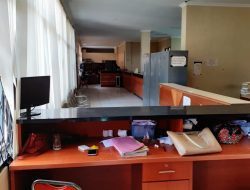 Baru Dibangun, Gedung Disdukcapil  Jadi Sepi