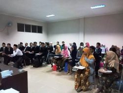 41 Mahasiswa SAS Ikuti Sidang Munaqosyah