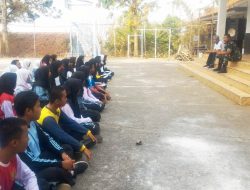 Lomba Karya Tulis Tingkat Pelajar dalam HUT TNI ke 74