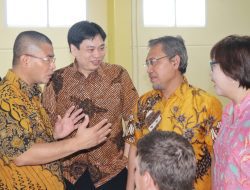 PT. Barry Calebaut Resmi Beroperasi di Sumedang