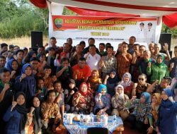 Buka Kemah Pembauran Kebangsaan, Dony Ingatkan Persatuan Bangsa