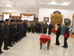 Bupati Resmi Lantik 8 Eselon II