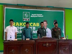 Rakercab DPC PKB  Dukung Penuh Program  Sumedang Simpati