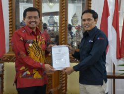 Bupati Sumedang Berharap IWO Dapat Ikut Mensukseskan Sumedang Simpati