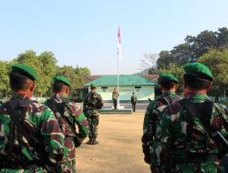 Kodim 0610 Sumedang Gelar Upacara Peringatan Kesaktian Pancasila