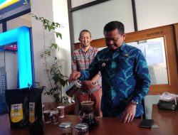 Bupati Dony Apresiasi 7 Oktober Sebagai Hari kopi Sumedang
