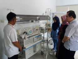 Kasus Pembuangan  Bayi  Menjadi Perhatian Serius Anggota DPRD Sumedang