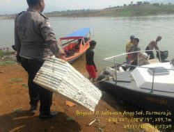 Lomba Perahu Hias Akan Meriahkan HUT Pol Airud ke-69 di Waduk Jatigede