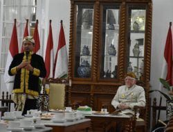 Bupati Sumedang Hadiri Silturahmi Para Raja dan Sultan Se Nusantara