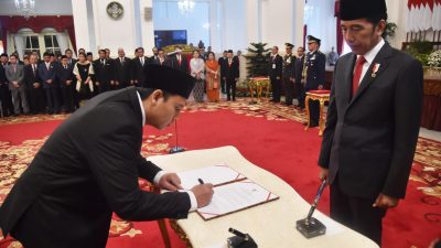 Dewan Pakar PP IWO Dilantik Sebagai Anggota Komisi Kejaksaan RI
