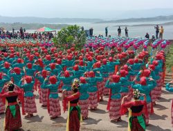 Sekda Pastikan Gelaran Umbul Kolosal Berjalan Lancar dan Isu Penari yang Meninggal Itu Hoax