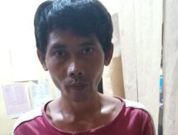 Kedapatan Bawa Ganja Anip Diamankan Kepolisian