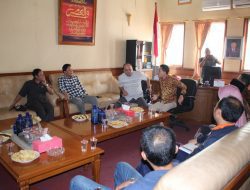 Mendapatkan Respon Positif, Ketua KPU Apresiasi DPRD Sumedang