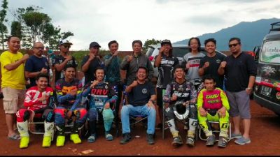DPRD Dukung Adanya Sirkuit Motor Cross di Sumedang