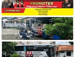 Polres Sumedang Buka Layanan SIM Keliling di Jatinangor