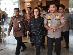Menkeu Sri Mulyani : Reformasi di Tubuh Polri Luar Biasa