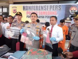 Polres Sumedang Berhasil, Meringkus 5 Tersangka C3 dan Percobaan Perkosaan