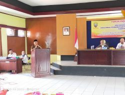 Forum PD : Komisi III DPRD Kab. Sumedang Berharap Kegiatan Penting dan Mendesak Wajib di Prioritaskan