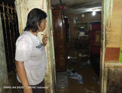 Ini Cerita Wati Yang Panik Ketika Air Masuk Rumahnya