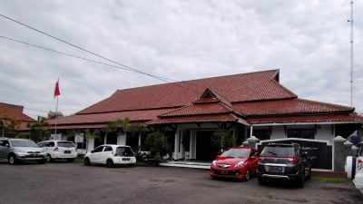 DPMD Kabupaten Sumedang Resmi Tempati Kantor Baru, Ini Alamatnya