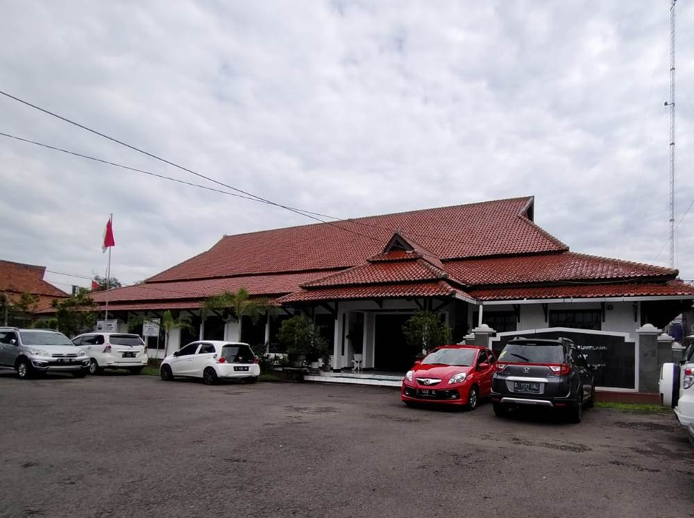 Kantor Baru DPMD Sumedang