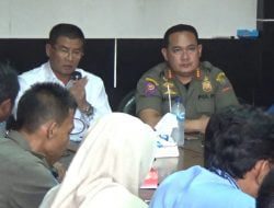 Satpol PP Segera Tertibkan KJA dan KJT di Bendungan Jatigede