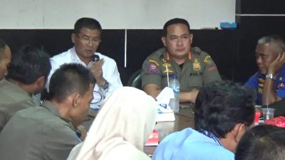 Satpol PP Segera Tertibkan KJA dan KJT di Bendungan Jatigede