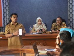 e-office Akan Diaplikasikan di Setiap SKPD