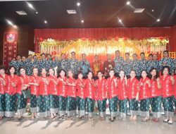 Bupati Hadiri Perayaan Tahun Baru Imlek ke-2.751