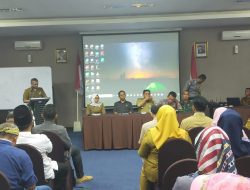 MUSRENBANG : PIK Kecamatan Jatinangor Sebesar Rp. 523 Juta Fokus Pada Insfrastruktur dan Pemberdayaan