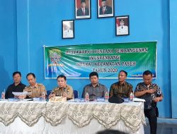MUSRENBANG : PIK Paseh Rp. 463 Juta Fokus Pada Rutilahu dan Pemberdayaan