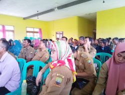 MUSRENBANG : PIK Buahdua Rp. 589 Juta Fokus Pada Insfrastruktur Jalan dan Penanggulangan Stunting