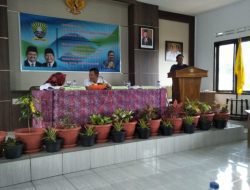 MUSRENBANG : PIK Sukasari Rp.581 Juta Fokus Pada Insfrastruktur Jalan dan Penanggulangan Stunting
