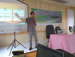 MUSRENBANG : PIK Cisitu Rp.571 Juta Fokus Pada Rutilahu dan Pemberdayaan Ekonomi