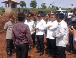 Pembangunan Jalan Lingkar Utara Jatigede Selesai Tahun Depan