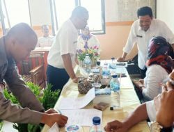 MUSRENBANG : PIK Tanjungmedar Rp.556 Juta Fokus Pada Insfrastruktur Penanganan Jalan dan Pemberdayaan