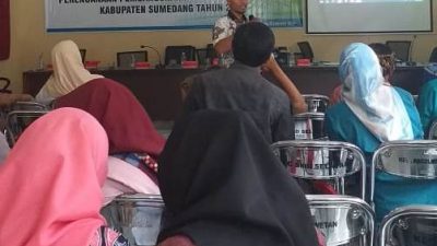 MUSRENBANG : Total Pagu Kecamatan Sumedang Selatan Rp.7,8 Milyar dan Rp. 562 Juta PIK Fokus pada Rutilahu Bidang Kesehatan