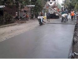 Panjang Jalan di Kabupaten Sumedang