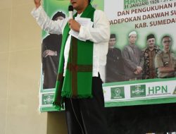Wabup Hadiri Harlah NU Ke-94