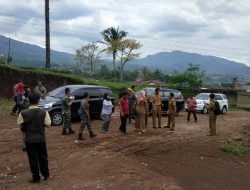 Anggota DPRD Lakukan Sidak ke Sejumlah Proyek di Gunung Geulis