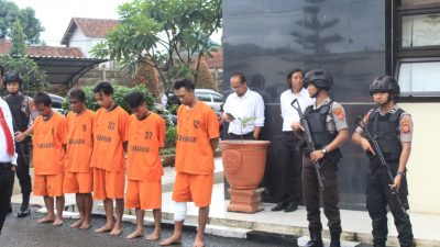 Ini Alasan Pelaku Nekad Ingin Perkosa Mahasiswi