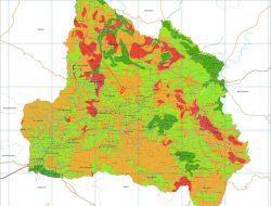 Kawasan Bencana di Kabupaten Sumedang