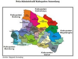 Produk Domestik Regional Bruto (PDRB) Kab. Sumedang dan Pertumbuhannya