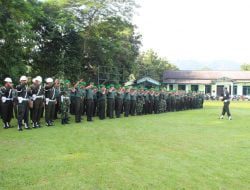 Penegakan Disiplin, Kodim Gelar Operasi Waspada Wira Kujang
