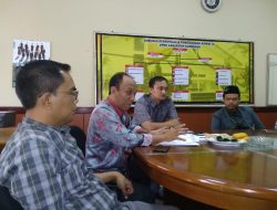 Komisi III DPRD, IPNU Sumedang Siap Kembangkan Pendidikan dan Kepemudaan