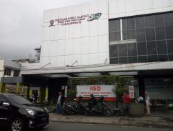 RSUD Batasi Kunjungan Pasien Ke Poli dan Tiadakan Jam Besuk