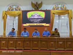 Setengah Pegawai di Sumedang Bekerja di Rumah