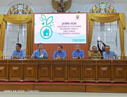 Pemkab Sumedang, Resmi Tetapkan Status Darurat COVID-19